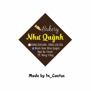 [20 Cái] Tem Cài Bánh Sinh Nhật Theo Yêu Cầu