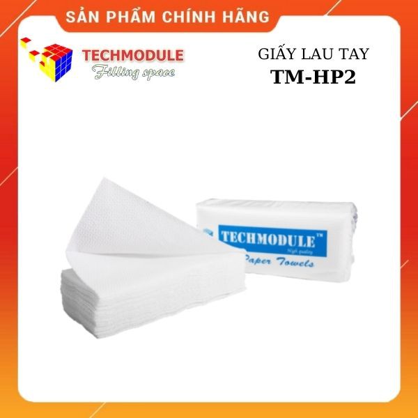 Giấy lau tay/ khăn giấy rút mã TM-HP2 (100 tờ/ gói, 2 lớp)