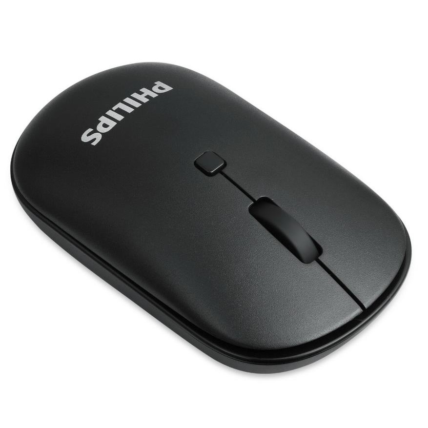 Chuột không dây wireless Philips M403 siêu gọn-thích hợp dùng văn phòng