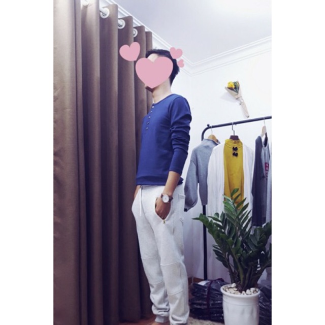 ÁO THUN  NAM BODY HÀN QUỐC