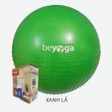 Bóng tập Yoga/Gym,thể dục & trị liệu cao cấp có gai massage kèm bơm - ibox chọn màu