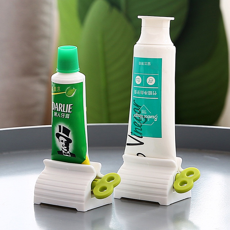 Dụng Cụ Ép Tuýp Kem Đánh Răng Đa Năng Tiện Dụng