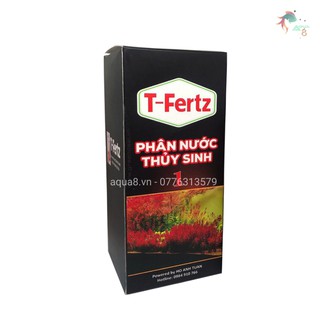 Phân nước thủy sinh cao cấp t-fertz