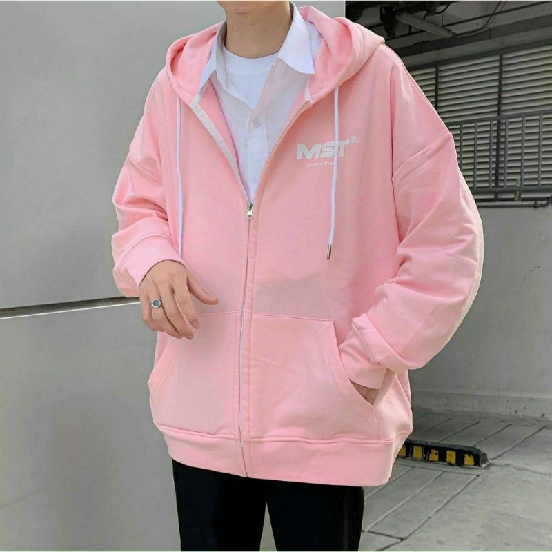 Áo Khoác Hoodie Missout unisex form rộng phong cách Ulzzang - Sayhey Clothing | BigBuy360 - bigbuy360.vn