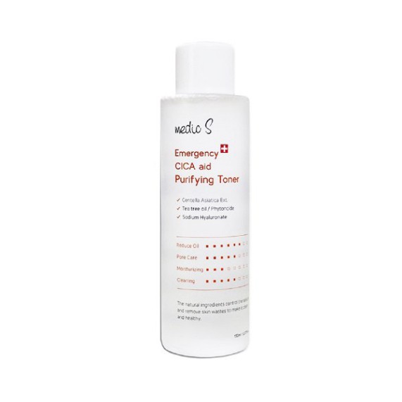 Nước Hoa Hồng Medic S Purifying Toner | BigBuy360 - bigbuy360.vn