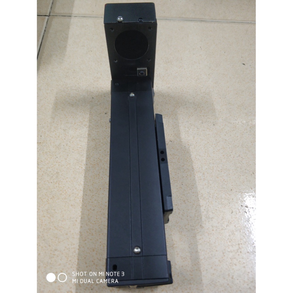 Combo vitme + ray trượt,  vitme bước 10, hành trình 50 phù hợp làm máy hàn cell pin