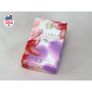 SET 3 MÙI Nhang thơm sạch Kafuh (Hoa oải hương, Hoa đào trắng, Hoa thụy Hương) - Nippon Kodo