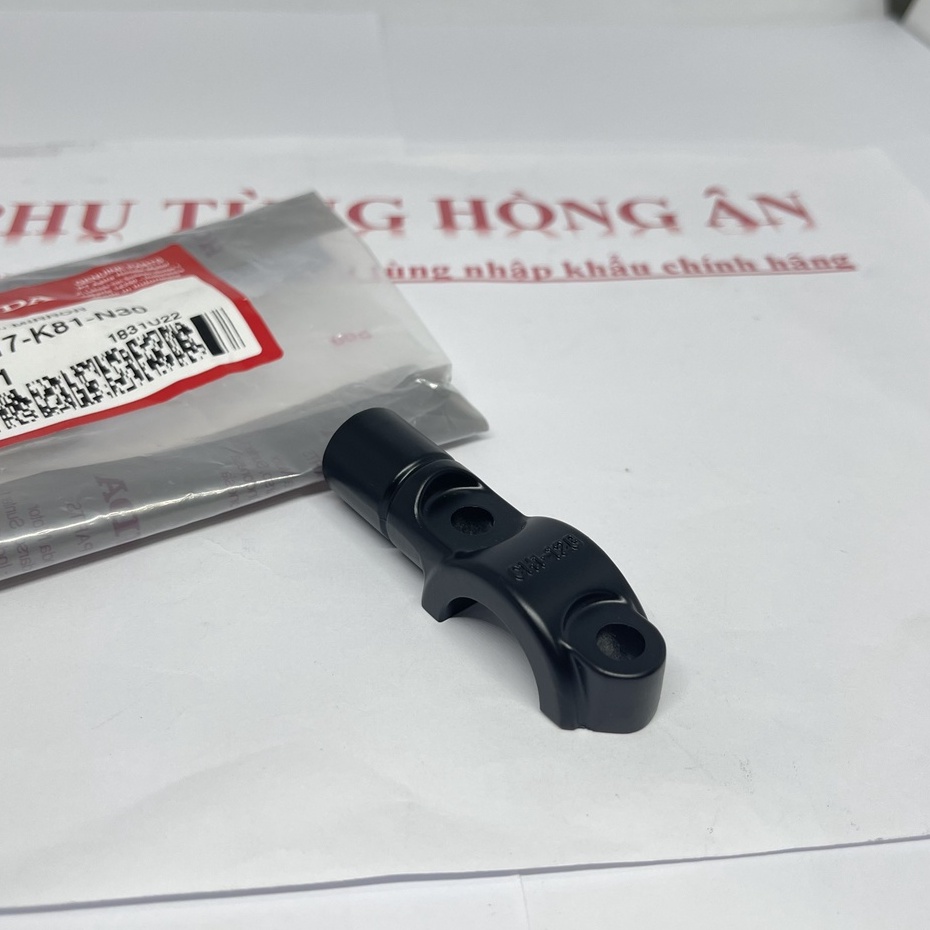 Pas chân kiếng Vario 150, Click 150 2018 nhập khẩu chính hãng Honda Indonesia - PT HỒNG ÂN