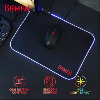 Lót Chuột Chơi Game Rgb Gp-Halo