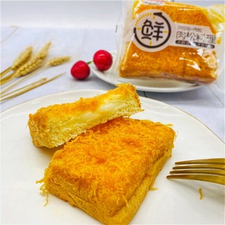 SANDWICH RUỐC PHOMAI / NẾP CẨM
