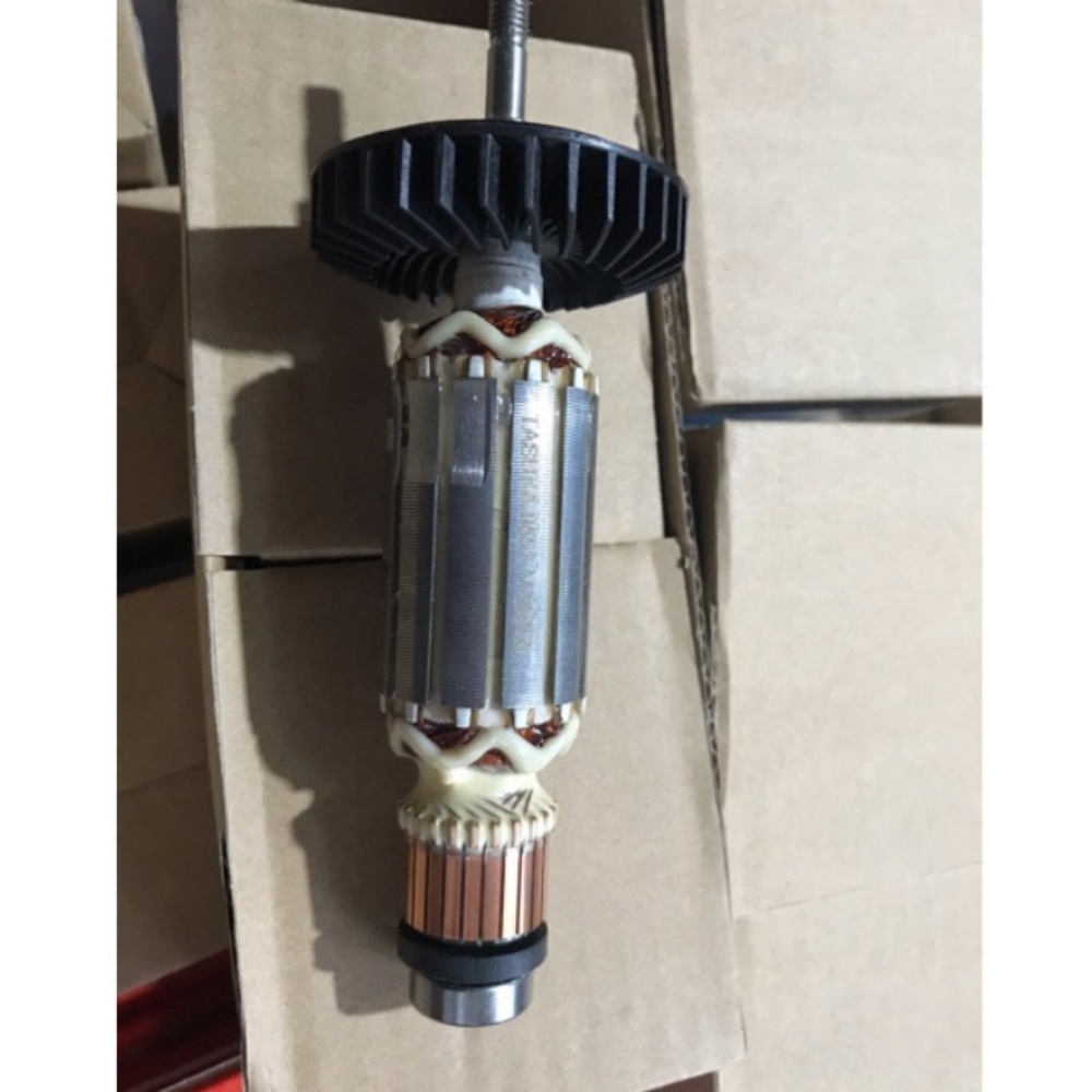 Máy mài pin hitachi 118V - Máy cắt cầm tay không chổi than hitachi - pin 10 cell cao cấp