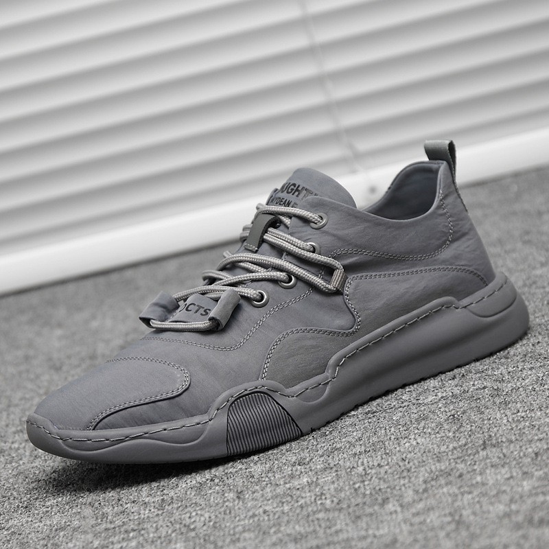 Giày nam thể thao 💥𝑭𝑹𝑬𝑬𝑺𝑯𝑰𝑷💥 - Giày Nam Thể Thao Vải Dù Mới Nhất [HÀNG ĐỘC] | BigBuy360 - bigbuy360.vn