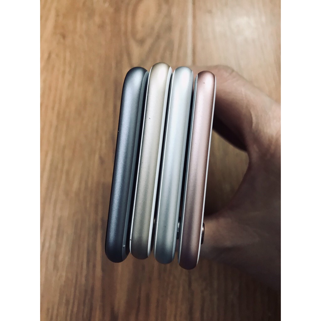 Điện thoại iPhone 6s 16gb quốc tế chính hãng đầy đủ phụ kiện tặng kèm ốp lưng và kính cường lực