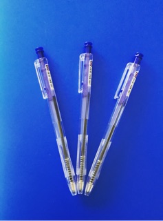 5 Bút bi B14 0,7mm