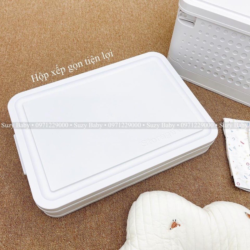 Hộp đựng đồ gấp gọn