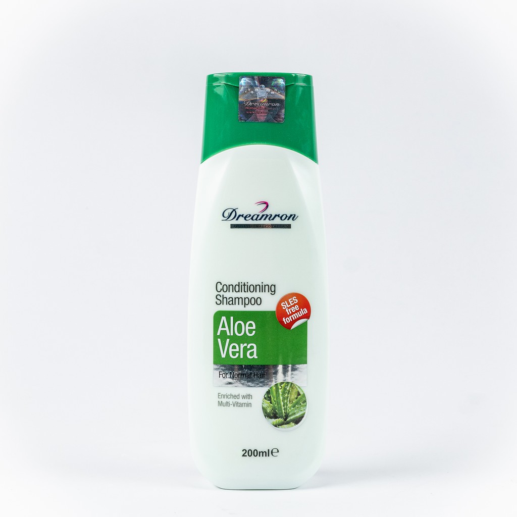 Dầu gội và dầu xả tinh chất lô hội- Aloe Vera Conditioning Shampoo 200 ml