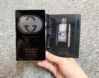 💥 Mẫu thử nước hoa nam Guilty collection