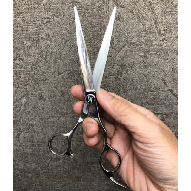 Kéo cắt tóc titan KÉO CẮT TÓC TITAN 7 INCH AT-11