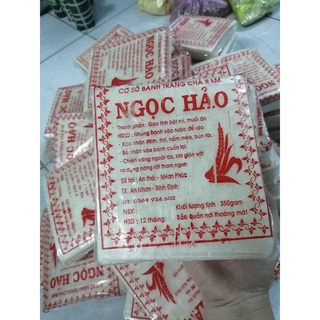 1 Bịch Bánh Tráng Cuốn Chả Ram Bình Định