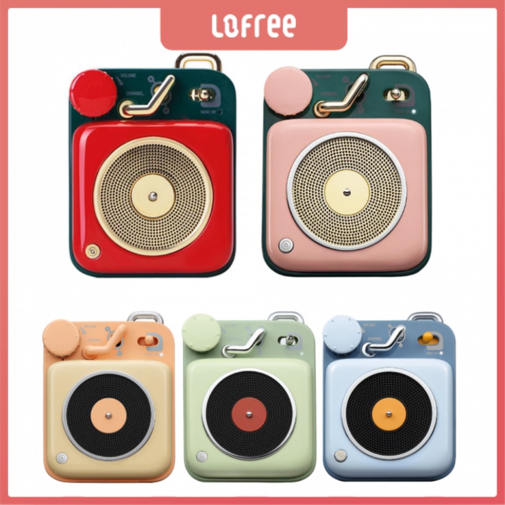 LOA POCKET MUZEN LOFREE 1964