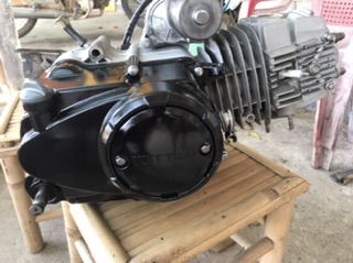 Máy win 125cc côn tay 2018