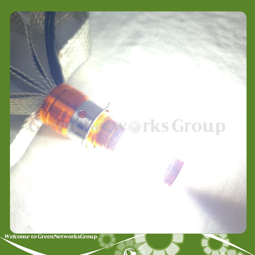 Đèn led râu H4 sáng 5 chế độ (Trắng - Vàng -Xanh Dương - Tím - Chớp đủ màu) Greennetworks ( 1 Đèn )