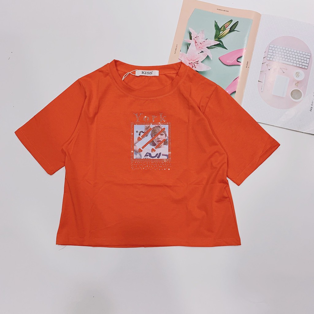 áo thun nữ /Freeship/ áo thun đẹp, in hình cá tính | BigBuy360 - bigbuy360.vn