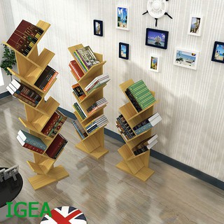 Kệ Sách Hình Cây GP03