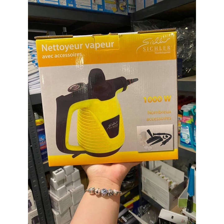 Máy Làm Sạch Bằng Hơi Nước SICHLER