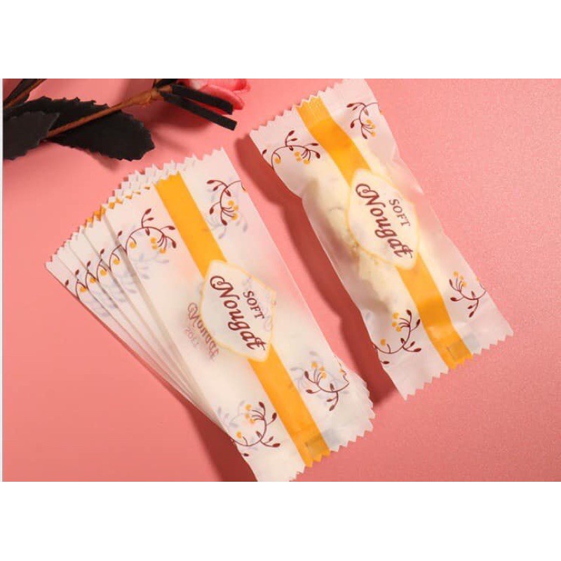 Túi Đựng Kẹo Nougat Tập 200 Cái