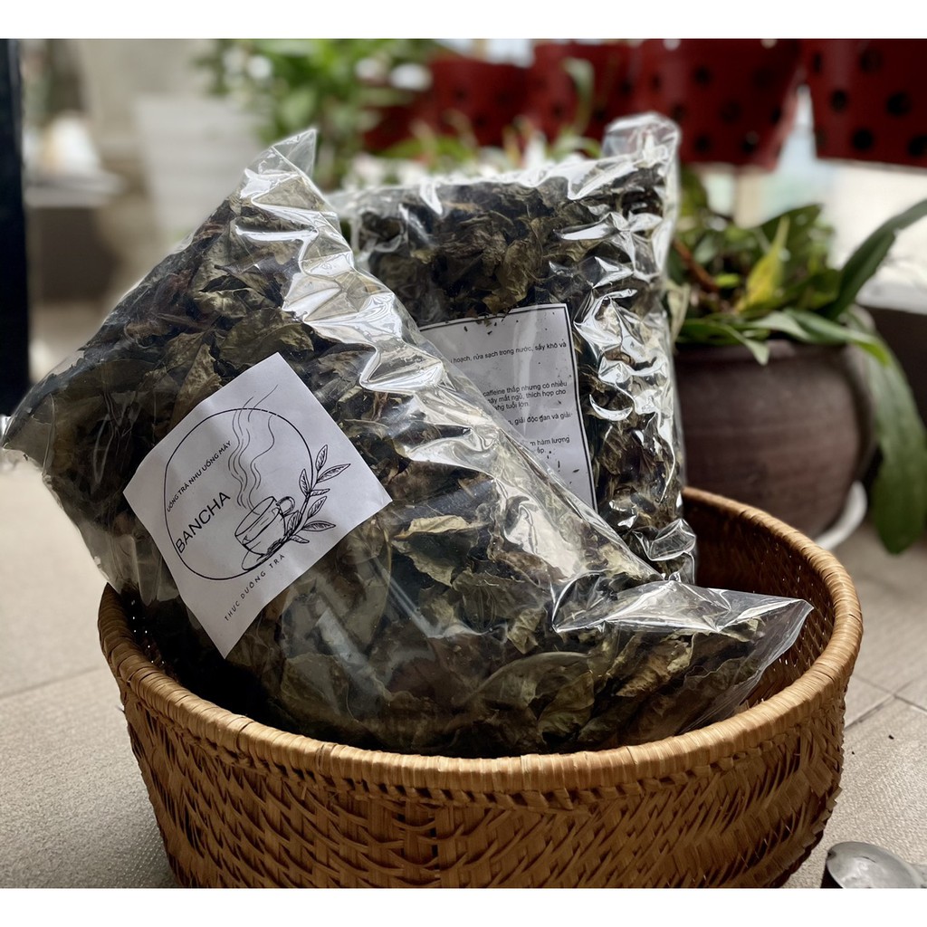 Trà Bancha (Trà Thực Dưỡng)