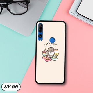 Ốp lưng Huawei Y9 prime 2019 - lưng nhám