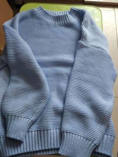 (Có sẵn) Áo len ulzzang harajuku phong cách thời trang Hàn Quốc | BigBuy360 - bigbuy360.vn