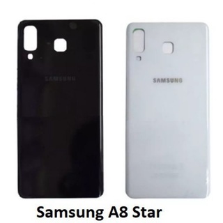 Nắp lưng Samsung A8 Star siêu đẹp.