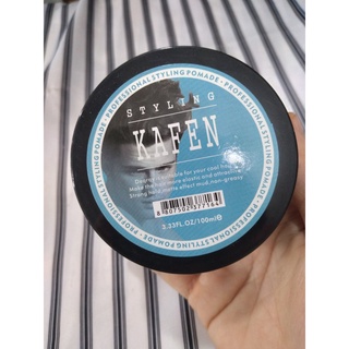 Sáp vuốt tóc kafen tạo kiểu giữ nếp hộp 100ml