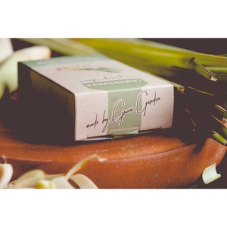 Xà phòng handmade Sả từ Green Garden