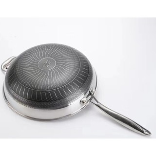 CHẢO VÂN TỔ ONG SÂU LÒNG SIZE 32cm