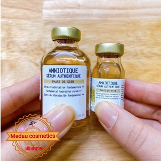 TINH CHẤT CẤP ẨM, TÁI TẠO VÀ ĐỒNG NHẤT MÀU DA serum Amniotique.