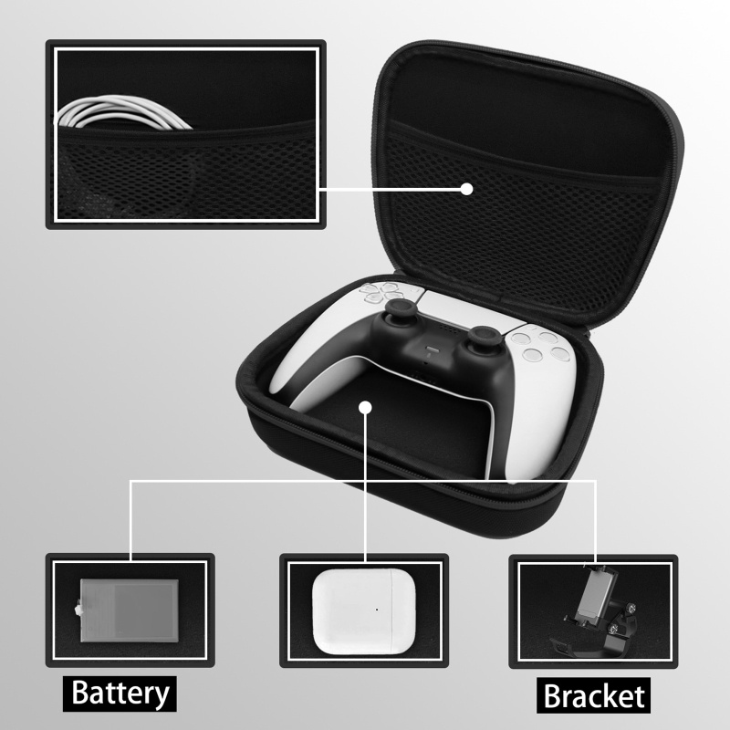 Túi Đựng Bằng Vải Oxford Chống Mòn Tiện Dụng Mang Theo Du Lịch Cho NS Switch / XB / /