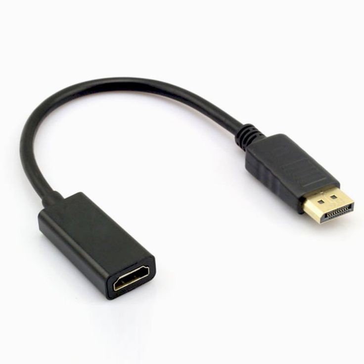 Adapter chuyển đổi DisplayPort to HDMI - Bộ chuyển DisplayPort to HDMI