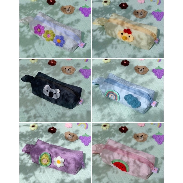 Bóp đựng bút MADEBYTIM