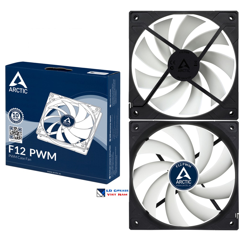 Quạt Arctic F12 PWM