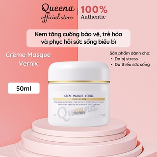 Kem dưỡng Creme Masque Vernix 50ml tăng cường bảo vệ, trẻ hóa và phục hồi sức sống biểu bì - K50_50