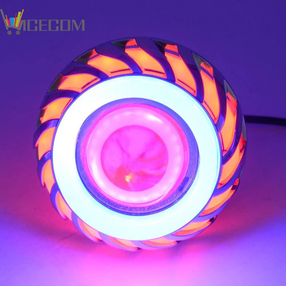 Đèn Pha Led 12v-85v Cho Xe Mô Tô | BigBuy360 - bigbuy360.vn