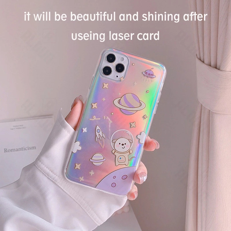 Miếng lót laser dành cho điện thoại for Iphone 14 pro 13 Pro Max 6 6s Plus 7 / 8 Se 7p / 8 Plus X Xs Xr 11 Pro Max 2020/12 Pro Max