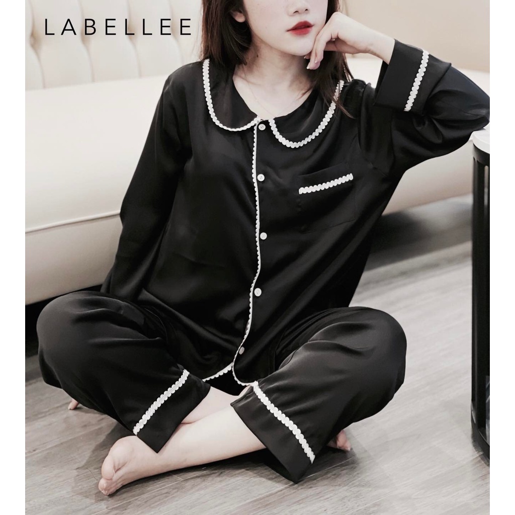 ĐỒ BỘ LỤA MẶC NHÀ, ĐI CHƠI SIÊU HOT LABELLEE - LD15 | BigBuy360 - bigbuy360.vn