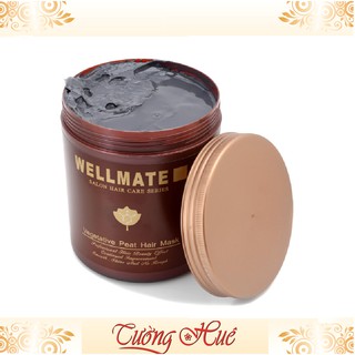Ủ Tóc Wellmate Vegetative Peat Hair Mask - 1000ml.