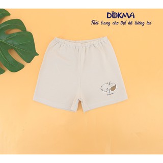DQ738 Quần đùi ss Dokma (3-9M)