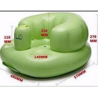 PHAO TẬP NGỒI CHO BÉ