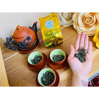 Trà Tuyết Shan THƯỢNG HẠNG-CAO CẤP  (100% được chế biến bằng phương pháp thủ công)